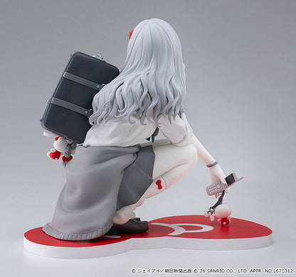 PRE ORDER – G.S. COLLECTION - GYARU TOMIE X HELLO KITTY [JUNE 2027 RELEASE]