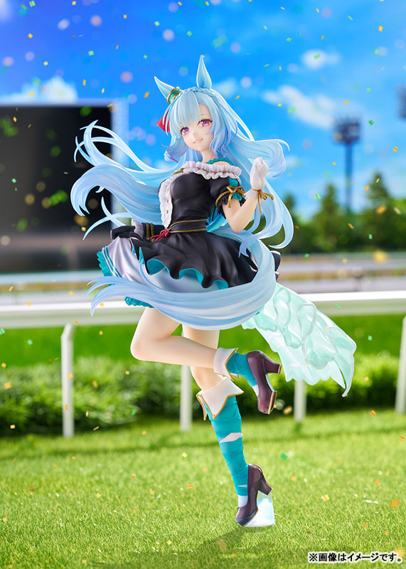 PRE ORDER – 1/7 UMAMUSUME: CINDERELLA GRAY - MEJIRO ARDAN