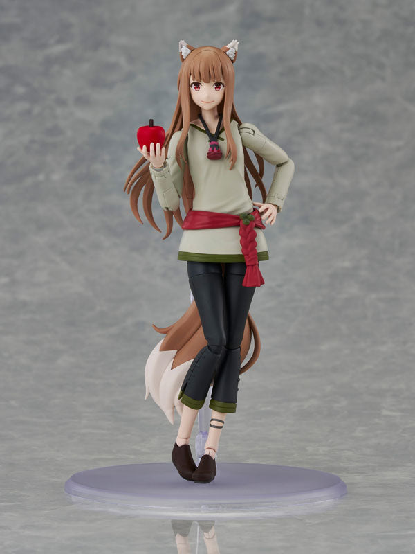 PRE ORDER – KADOKAWA PLASTIC MODEL SERIES - SPICE AND WOLF: MERCHANT MEETS THE WISE WOLF - HOLO