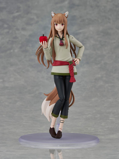 PRE ORDER – KADOKAWA PLASTIC MODEL SERIES - SPICE AND WOLF: MERCHANT MEETS THE WISE WOLF - HOLO