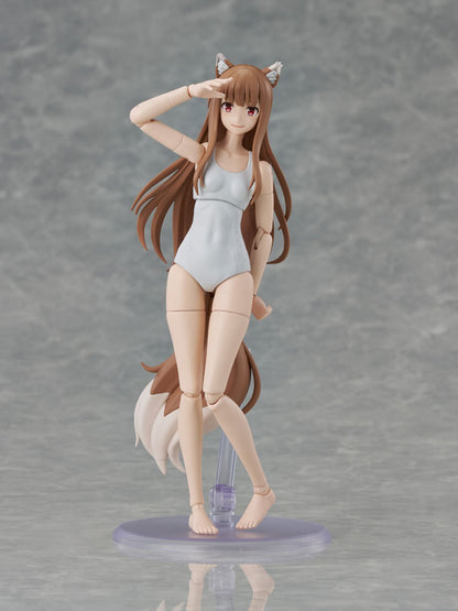 PRE ORDER – KADOKAWA PLASTIC MODEL SERIES - SPICE AND WOLF: MERCHANT MEETS THE WISE WOLF - HOLO DX VER.