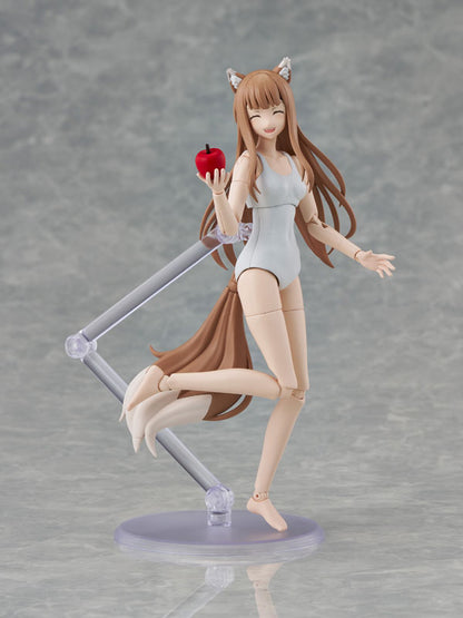 PRE ORDER – KADOKAWA PLASTIC MODEL SERIES - SPICE AND WOLF: MERCHANT MEETS THE WISE WOLF - HOLO DX VER.