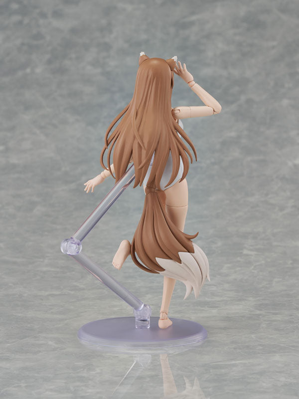 PRE ORDER – KADOKAWA PLASTIC MODEL SERIES - SPICE AND WOLF: MERCHANT MEETS THE WISE WOLF - HOLO DX VER.