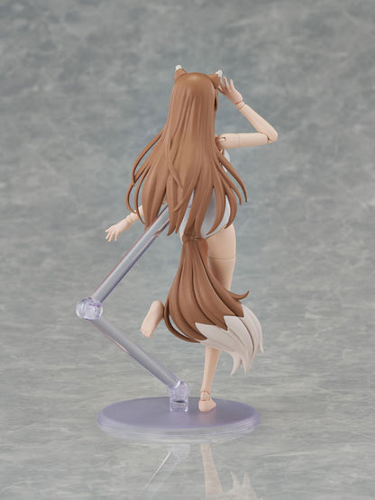 PRE ORDER – KADOKAWA PLASTIC MODEL SERIES - SPICE AND WOLF: MERCHANT MEETS THE WISE WOLF - HOLO DX VER.