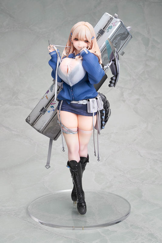 PRE ORDER – 1/7 GODDESS OF VICTORY: NIKKE - TIA - PVC FIGURE