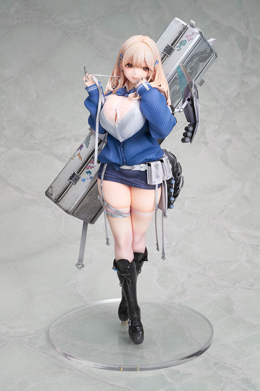 PRE ORDER – 1/7 GODDESS OF VICTORY: NIKKE - TIA - PVC FIGURE