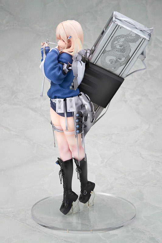 PRE ORDER – 1/7 GODDESS OF VICTORY: NIKKE - TIA - PVC FIGURE