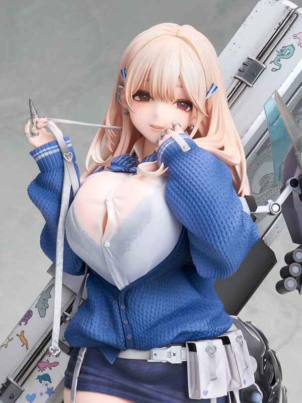 PRE ORDER – 1/7 GODDESS OF VICTORY: NIKKE - TIA - PVC FIGURE