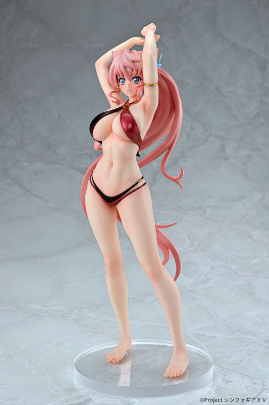 PRE ORDER – [18+] 1/7 SENKI ZESSHOU SYMPHOGEAR XV - MARIA CADENZAVNA EVE - BIKINI STYLE
