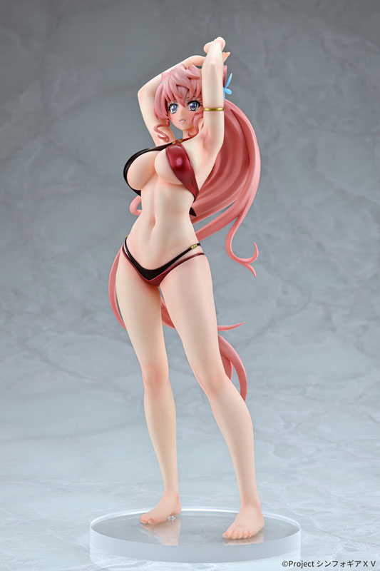 PRE ORDER – [18+] 1/7 SENKI ZESSHOU SYMPHOGEAR XV - MARIA CADENZAVNA EVE - BIKINI STYLE