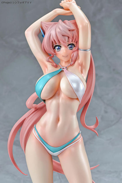 PRE ORDER – [18+] 1/7 SENKI ZESSHOU SYMPHOGEAR XV - MARIA CADENZAVNA EVE - BIKINI STYLE GLOSS VER.