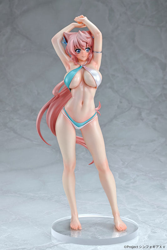 PRE ORDER – [18+] 1/7 SENKI ZESSHOU SYMPHOGEAR XV - MARIA CADENZAVNA EVE - BIKINI STYLE GLOSS VER.