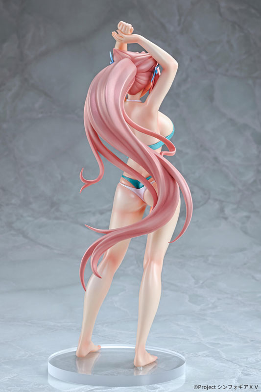PRE ORDER – [18+] 1/7 SENKI ZESSHOU SYMPHOGEAR XV - MARIA CADENZAVNA EVE - BIKINI STYLE GLOSS VER.