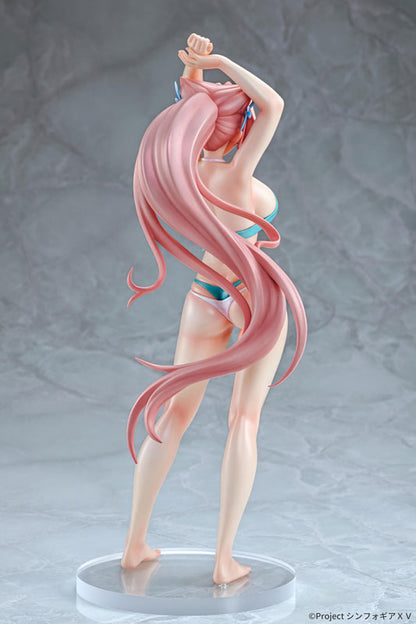 PRE ORDER – [18+] 1/7 SENKI ZESSHOU SYMPHOGEAR XV - MARIA CADENZAVNA EVE - BIKINI STYLE GLOSS VER.