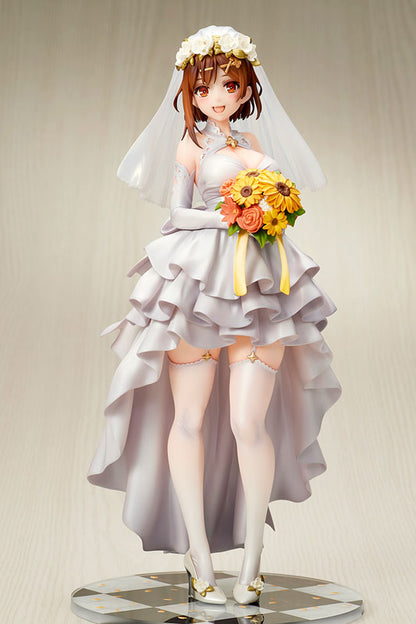 PRE ORDER – 1/7 ATELIER RYZA 3: ALCHEMIST OF THE END & THE SECRET KEY - RYZA (REISALIN STOUT) - WEDDING STYLE
