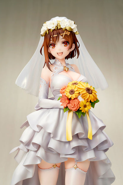 PRE ORDER – 1/7 ATELIER RYZA 3: ALCHEMIST OF THE END & THE SECRET KEY - RYZA (REISALIN STOUT) - WEDDING STYLE