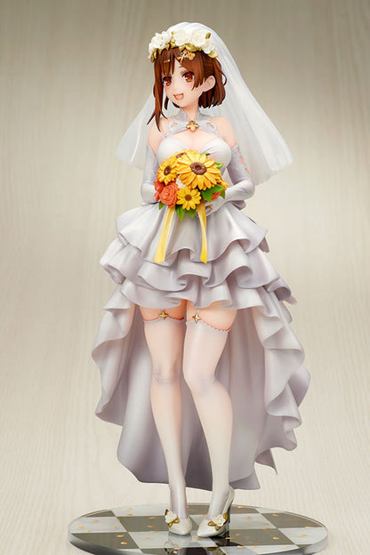 PRE ORDER – 1/7 ATELIER RYZA 3: ALCHEMIST OF THE END & THE SECRET KEY - RYZA (REISALIN STOUT) - WEDDING STYLE