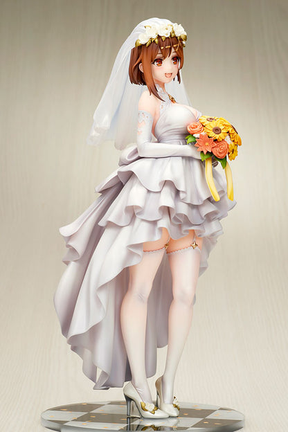 PRE ORDER – 1/7 ATELIER RYZA 3: ALCHEMIST OF THE END & THE SECRET KEY - RYZA (REISALIN STOUT) - WEDDING STYLE