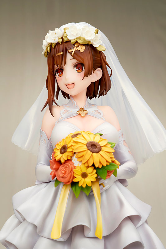 PRE ORDER – 1/7 ATELIER RYZA 3: ALCHEMIST OF THE END & THE SECRET KEY - RYZA (REISALIN STOUT) - WEDDING STYLE