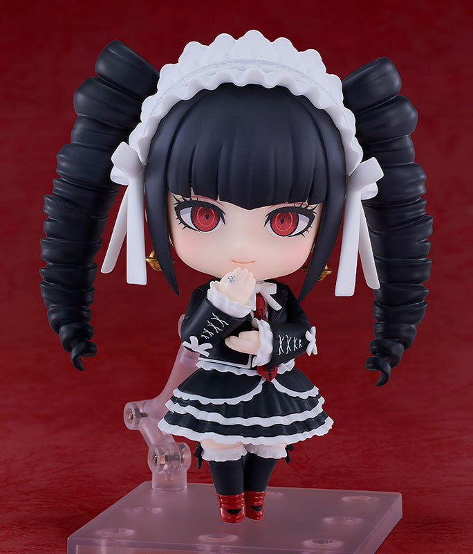 PRE ORDER – NENDOROID DANGANRONPA 1.2 RELOAD - CELESTIA LUDENBERG