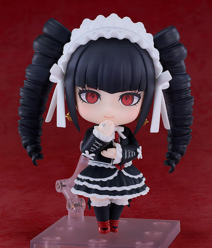 PRE ORDER – NENDOROID DANGANRONPA 1.2 RELOAD - CELESTIA LUDENBERG