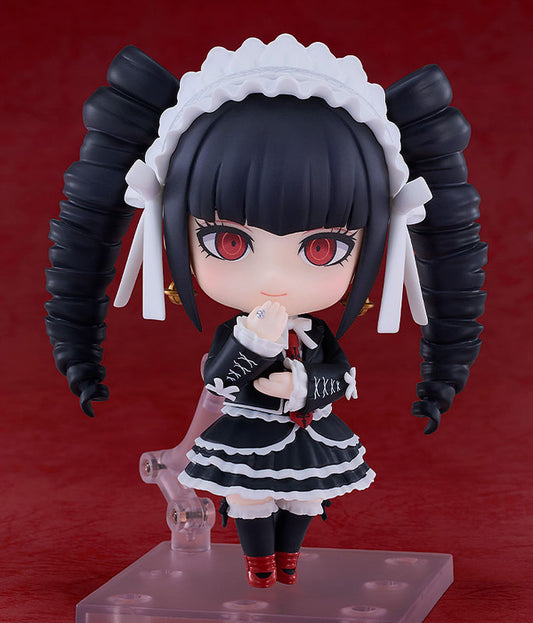 PRE ORDER – NENDOROID DANGANRONPA 1.2 RELOAD - CELESTIA LUDENBERG