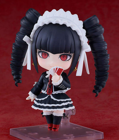 PRE ORDER – NENDOROID DANGANRONPA 1.2 RELOAD - CELESTIA LUDENBERG