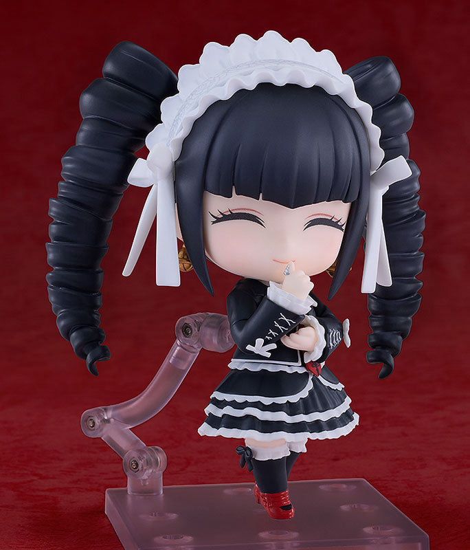 PRE ORDER – NENDOROID DANGANRONPA 1.2 RELOAD - CELESTIA LUDENBERG