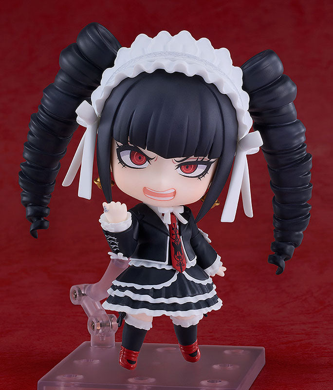 PRE ORDER – NENDOROID DANGANRONPA 1.2 RELOAD - CELESTIA LUDENBERG