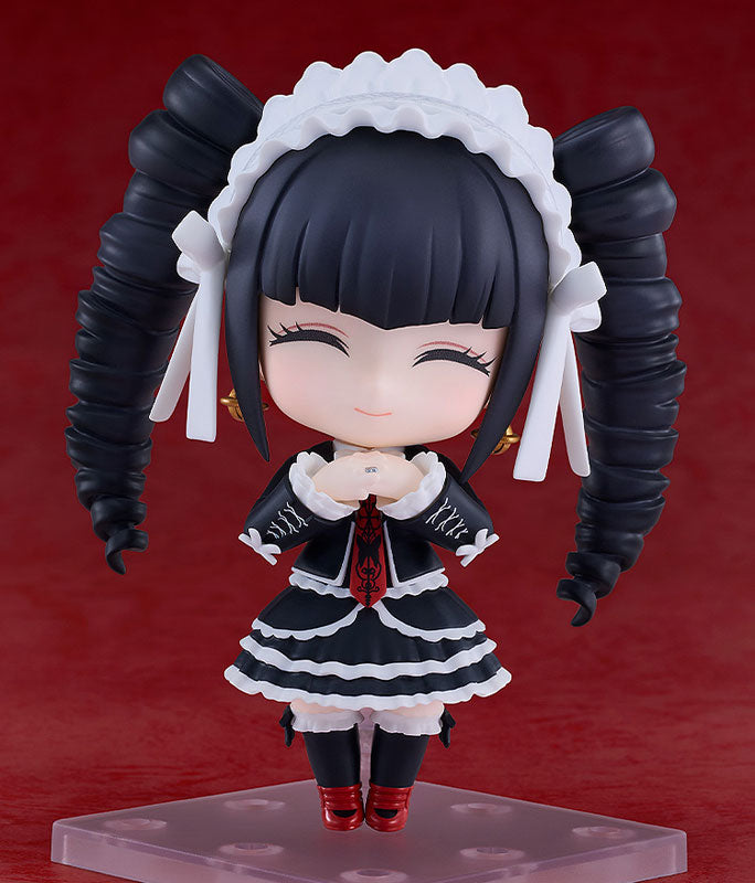 PRE ORDER – NENDOROID DANGANRONPA 1.2 RELOAD - CELESTIA LUDENBERG