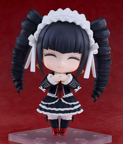 PRE ORDER – NENDOROID DANGANRONPA 1.2 RELOAD - CELESTIA LUDENBERG