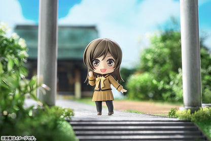 PRE ORDER – NENDOROID KAMISAMA KISS◎ - NANAMI MOMOZONO