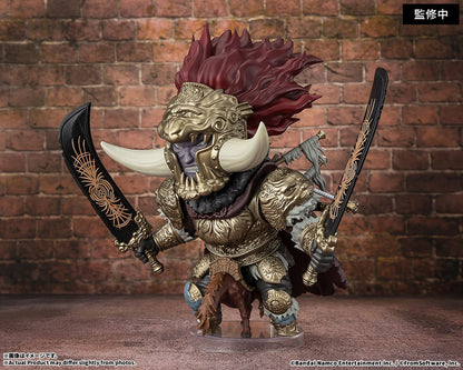 PRE ORDER – FIGUARTS MINI ELDEN RING - STARSCOURGE RADAHN