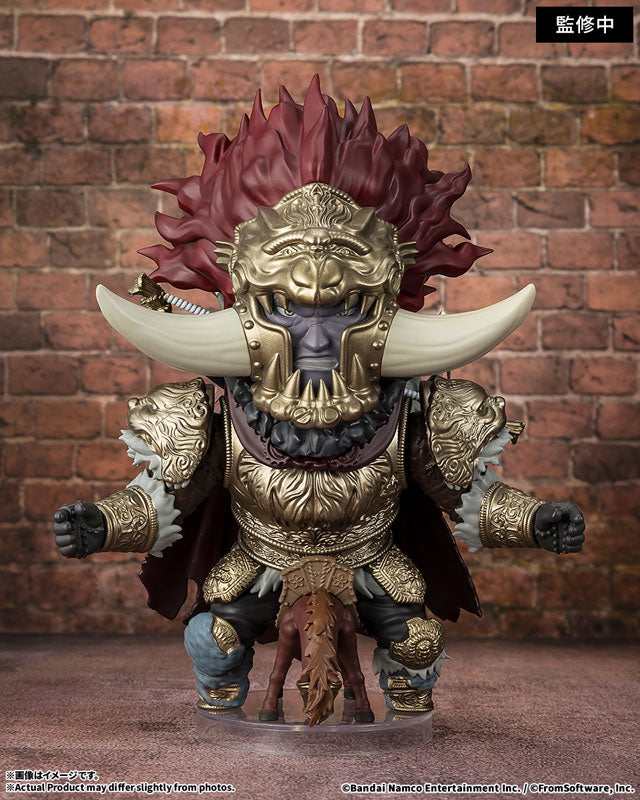 PRE ORDER – FIGUARTS MINI ELDEN RING - STARSCOURGE RADAHN