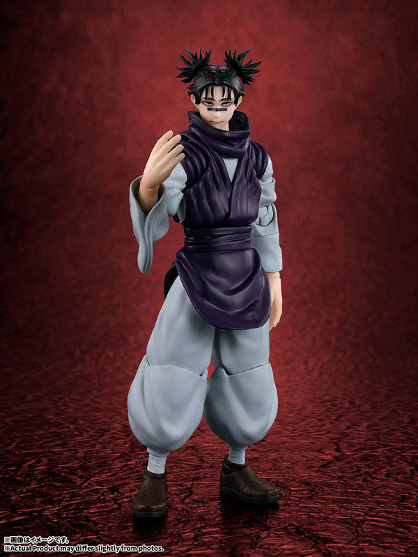 PRE ORDER – S.H.FIGUARTS JUJUTSU KAISEN - CHOSO