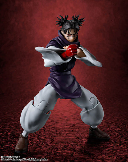 PRE ORDER – S.H.FIGUARTS JUJUTSU KAISEN - CHOSO