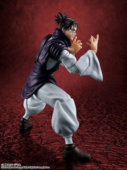 PRE ORDER – S.H.FIGUARTS JUJUTSU KAISEN - CHOSO