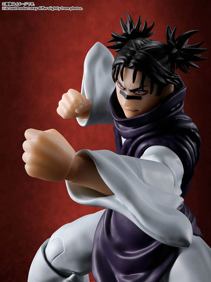 PRE ORDER – S.H.FIGUARTS JUJUTSU KAISEN - CHOSO
