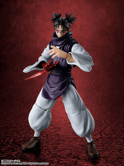 PRE ORDER – S.H.FIGUARTS JUJUTSU KAISEN - CHOSO