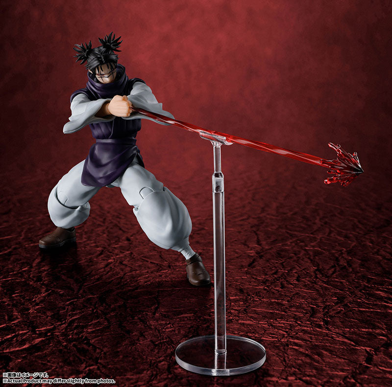 PRE ORDER – S.H.FIGUARTS JUJUTSU KAISEN - CHOSO