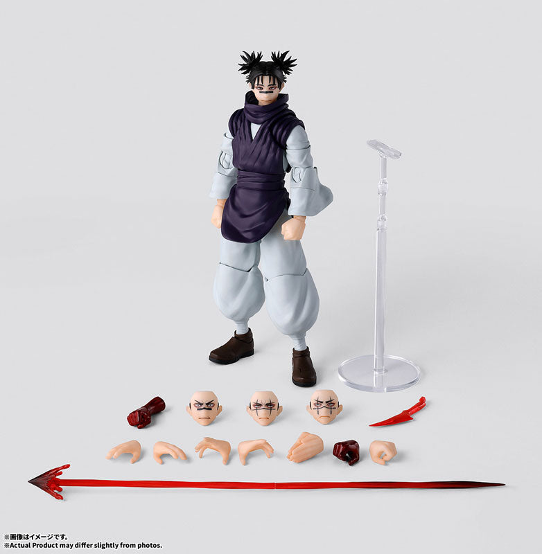 PRE ORDER – S.H.FIGUARTS JUJUTSU KAISEN - CHOSO
