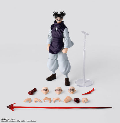PRE ORDER – S.H.FIGUARTS JUJUTSU KAISEN - CHOSO