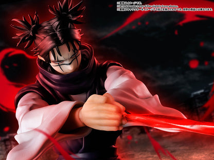 PRE ORDER – S.H.FIGUARTS JUJUTSU KAISEN - CHOSO