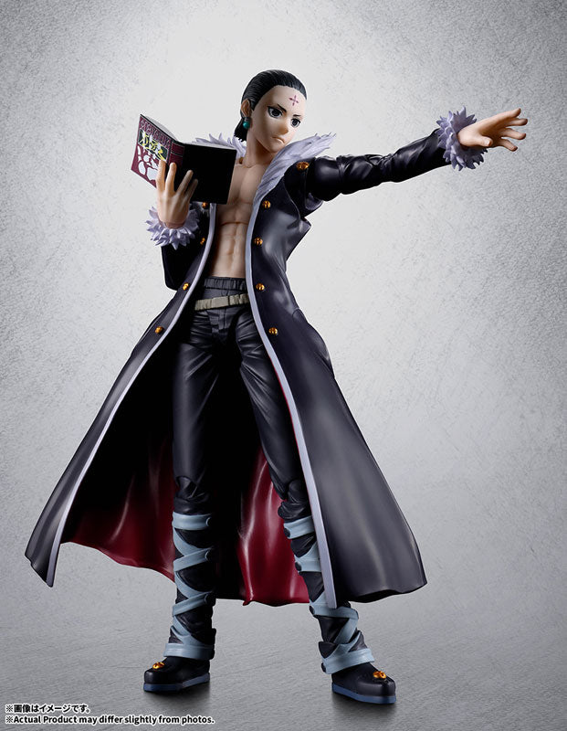 PRE ORDER – S.H.FIGUARTS HUNTER X HUNTER - QUWROF