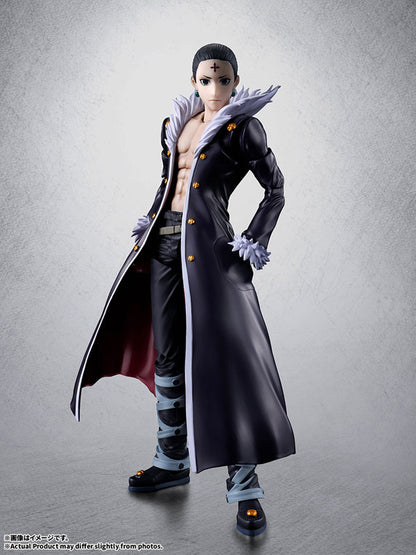 PRE ORDER – S.H.FIGUARTS HUNTER X HUNTER - QUWROF