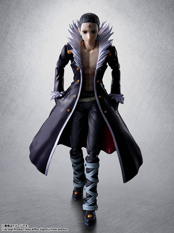 PRE ORDER – S.H.FIGUARTS HUNTER X HUNTER - QUWROF