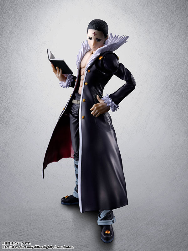PRE ORDER – S.H.FIGUARTS HUNTER X HUNTER - QUWROF