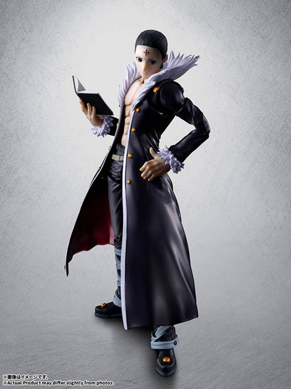 PRE ORDER – S.H.FIGUARTS HUNTER X HUNTER - QUWROF
