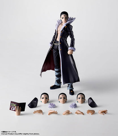 PRE ORDER – S.H.FIGUARTS HUNTER X HUNTER - QUWROF