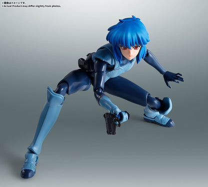 PRE ORDER – S.H.FIGUARTS GHOST IN THE SHELL: SAC_2045 - MOTOKO KUSANAGI